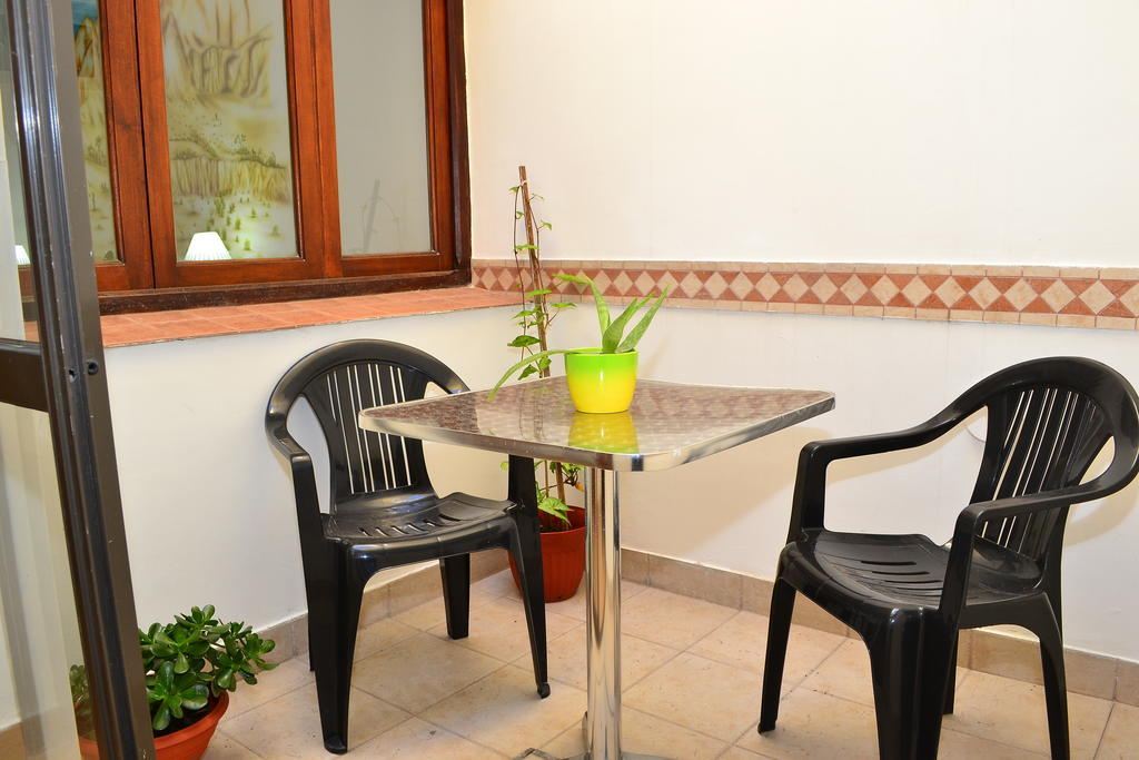 Bed and Breakfast El Relax Salta Exterior foto