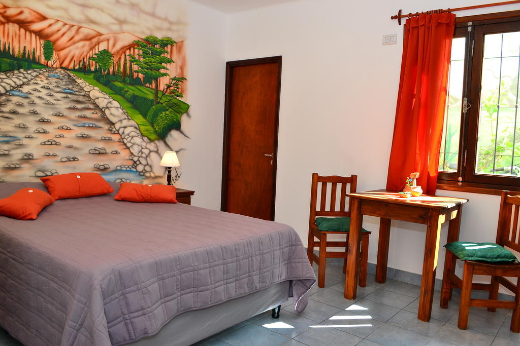 Bed and Breakfast El Relax Salta Zimmer foto
