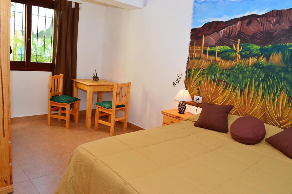Bed and Breakfast El Relax Salta Exterior foto