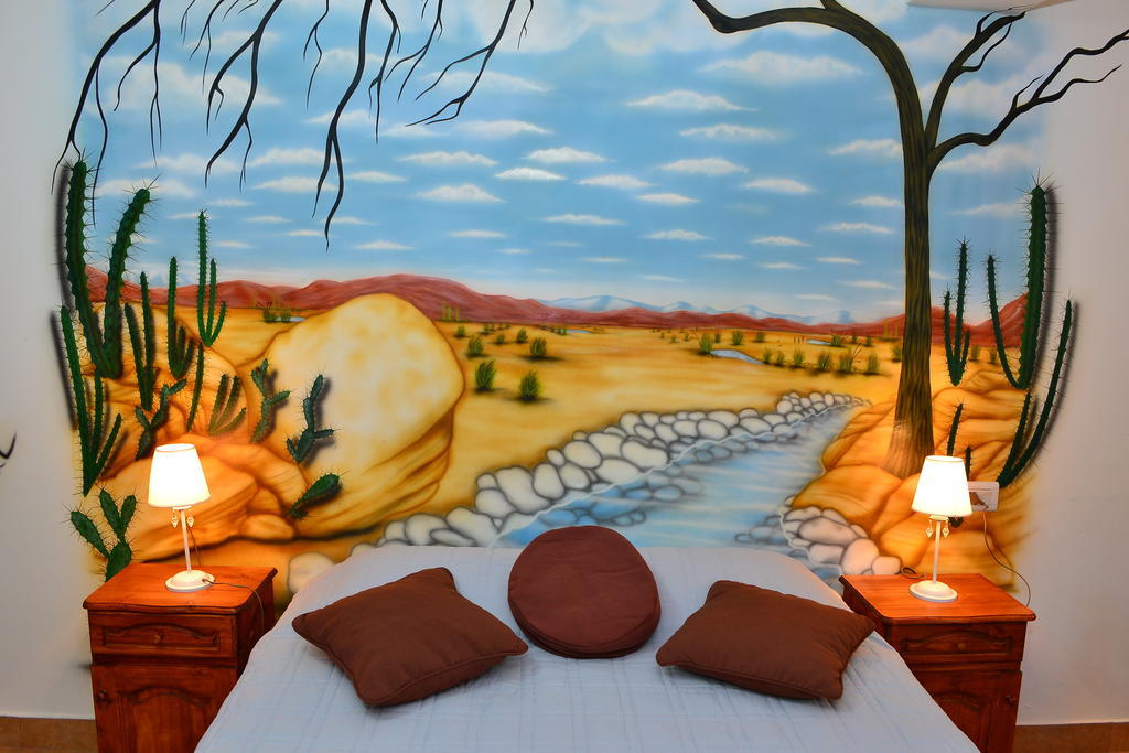 Bed and Breakfast El Relax Salta Zimmer foto