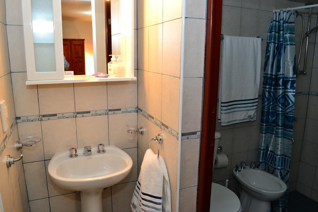 Bed and Breakfast El Relax Salta Exterior foto